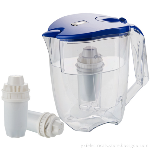 Drinking water pot,Net travel kettle water purifier